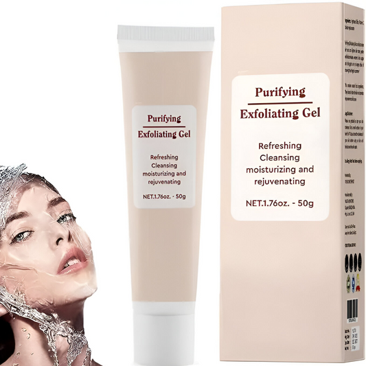 Purifying Exfoliating Gel 50g Pack of 1