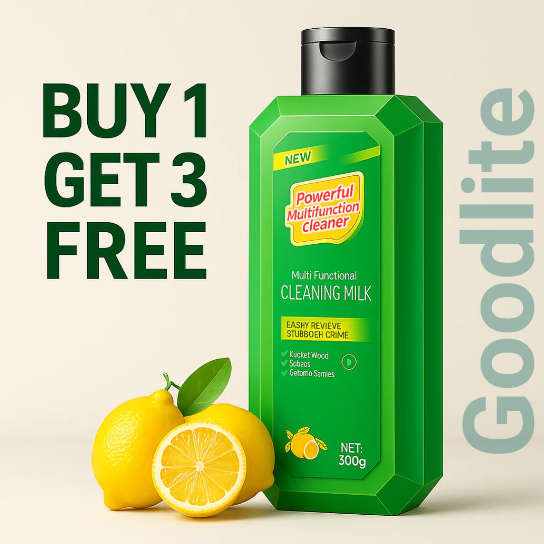 🔥 BUY 1 GET 3 FREE 🔥 Powerful Multifunctional Cleaner