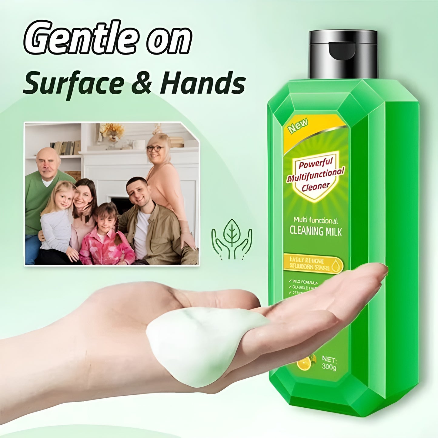 🔥 BUY 1 GET 3 FREE 🔥 Powerful Multifunctional Cleaner