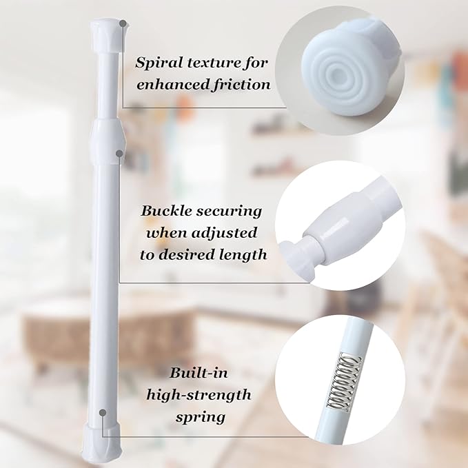 Multifunctional Adjustable Rod: The Smart Choice for Every Home