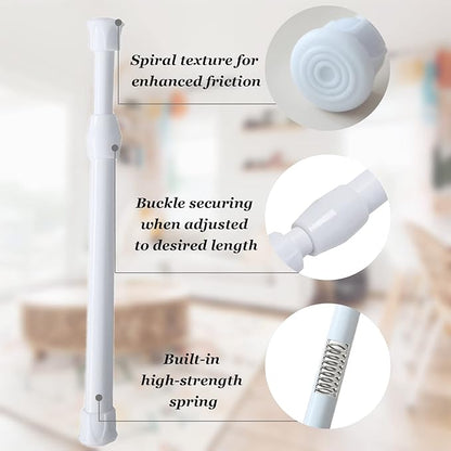 Multifunctional Adjustable Rod: The Smart Choice for Every Home
