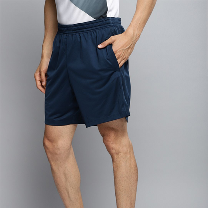 Combo of 4 Men's Cotton Polyester Shorts