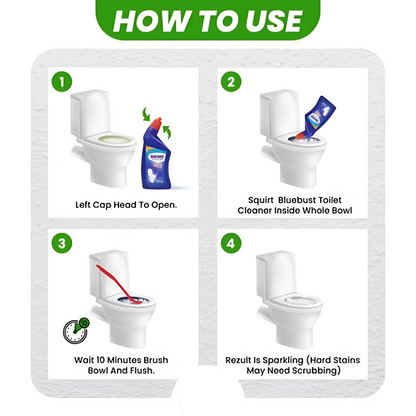 Toilet Cleaner 100ml