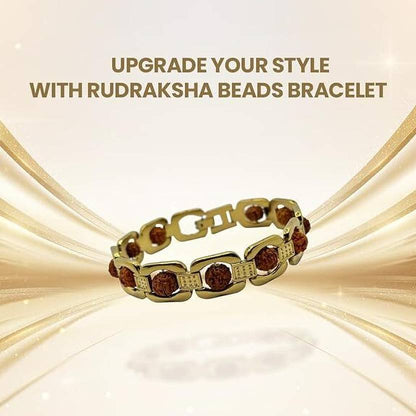 Rudraksha Bracelet for Men & Women