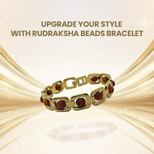 Rudraksha Bracelet for Men & Women