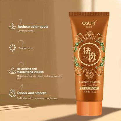 Wrinkle Firming Peel-Off Mask – Lift, Tighten & Rejuvenate for Youthful Glow 100 ml (Pack of 2)