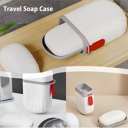 Portable Soap Storage Container