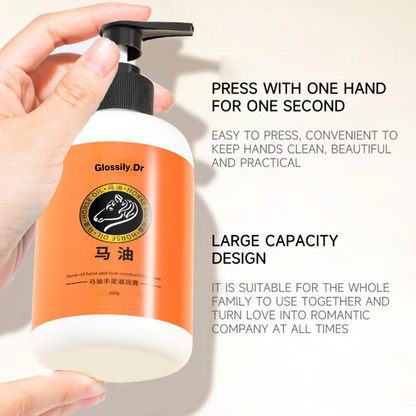 Healing Foot Cream – Cracked Heels & Dry Skin Relief (200 ml)