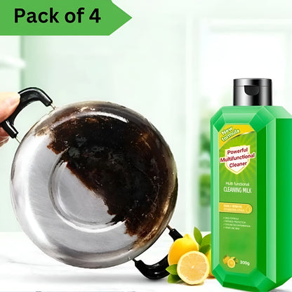 Multifunctional All in One Cleaner ( Pack of 4 ).