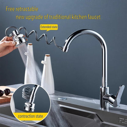 Sink Sprayer Attachment for Faucet – Perfect for Kitchen & Bathroom Use