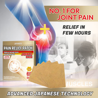 Pain Relief Patch for Joint Pain (Pack of 10 Patch)