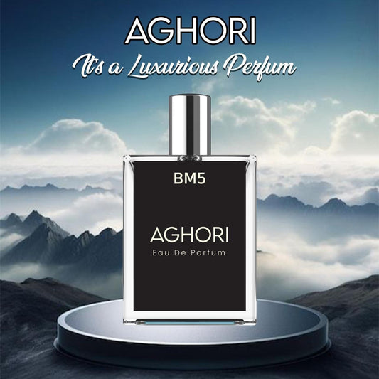 AGHORI Eau De Perfume – Bold, Long-Lasting Fragrance for Men & Women | Unleash Your Mystique-50ml