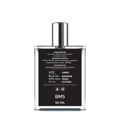 AGHORI Eau De Perfume – Bold, Long-Lasting Fragrance for Men & Women | Unleash Your Mystique-50ml