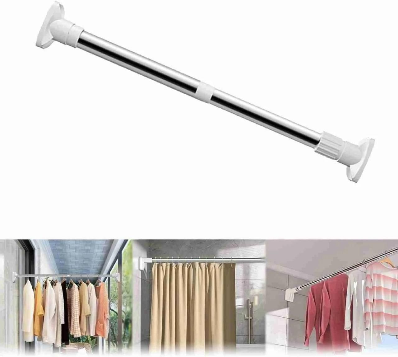 Multifunctional Adjustable Rod: The Smart Choice for Every Home