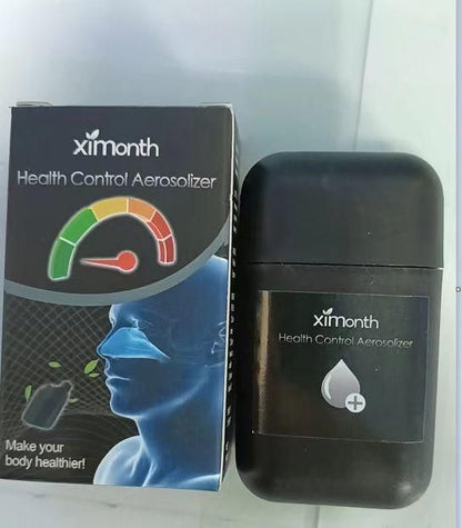 Ximonth Nasal Inhaler – Fast-Acting Relief for Nasal Congestion, Compact & Travel-Friendly, Natural Ingredients