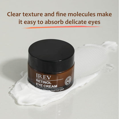 IREV- Retinol Eye Cream 30 ml Each (Pack of 2)