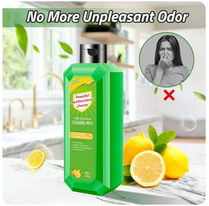 Multifunctional All in One Cleaner ( Pack of 4 ).