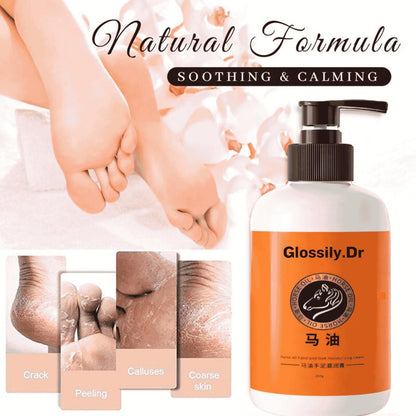 Healing Foot Cream – Cracked Heels & Dry Skin Relief (200 ml)
