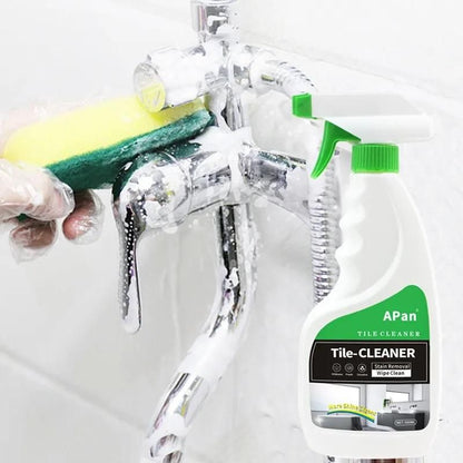 SparkleShield Multifunction Cleaner Spray – Deep Clean Formula for Floors & Walls | Tough on Grime, Gentle on Tiles (Pack of 2)