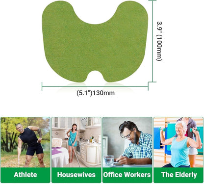 Pain Relief Knee Patches (Pack of 10, 20, 30)