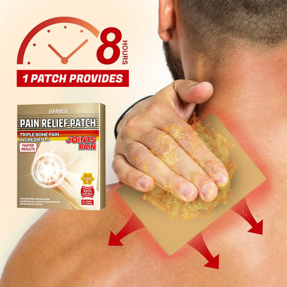Pain Relief Patch for Joint Pain (Pack of 10 Patch)