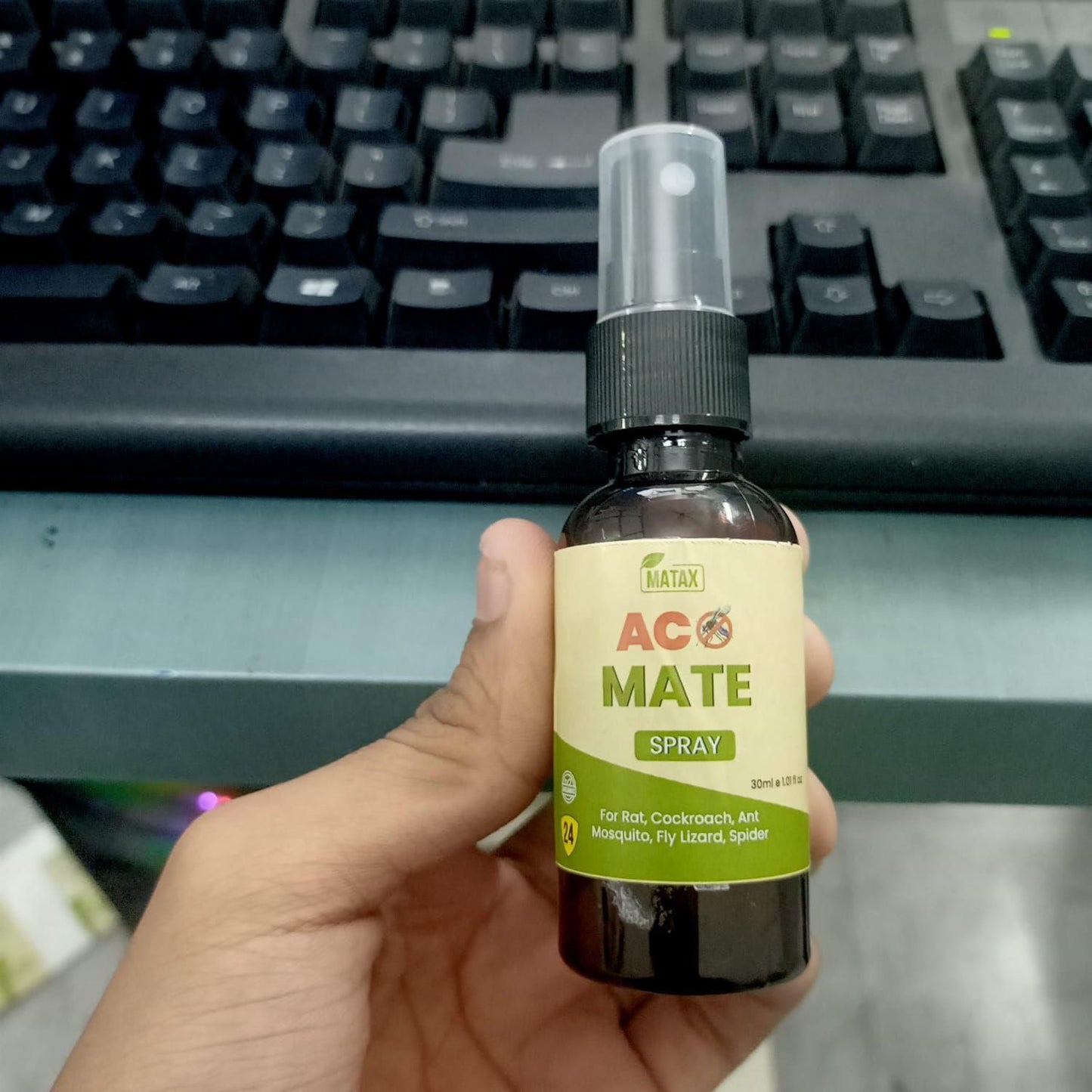 Aco Mate Spray - Pack of 2