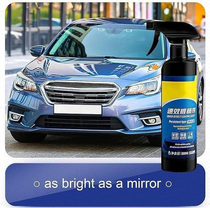 Quick Effective Coating Spray (Buy 1 Get 1 Free)