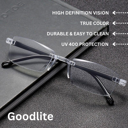 Photochromic Adaptive Reading Glasses – Lenses that Transform for Indoor and Outdoor Clarity