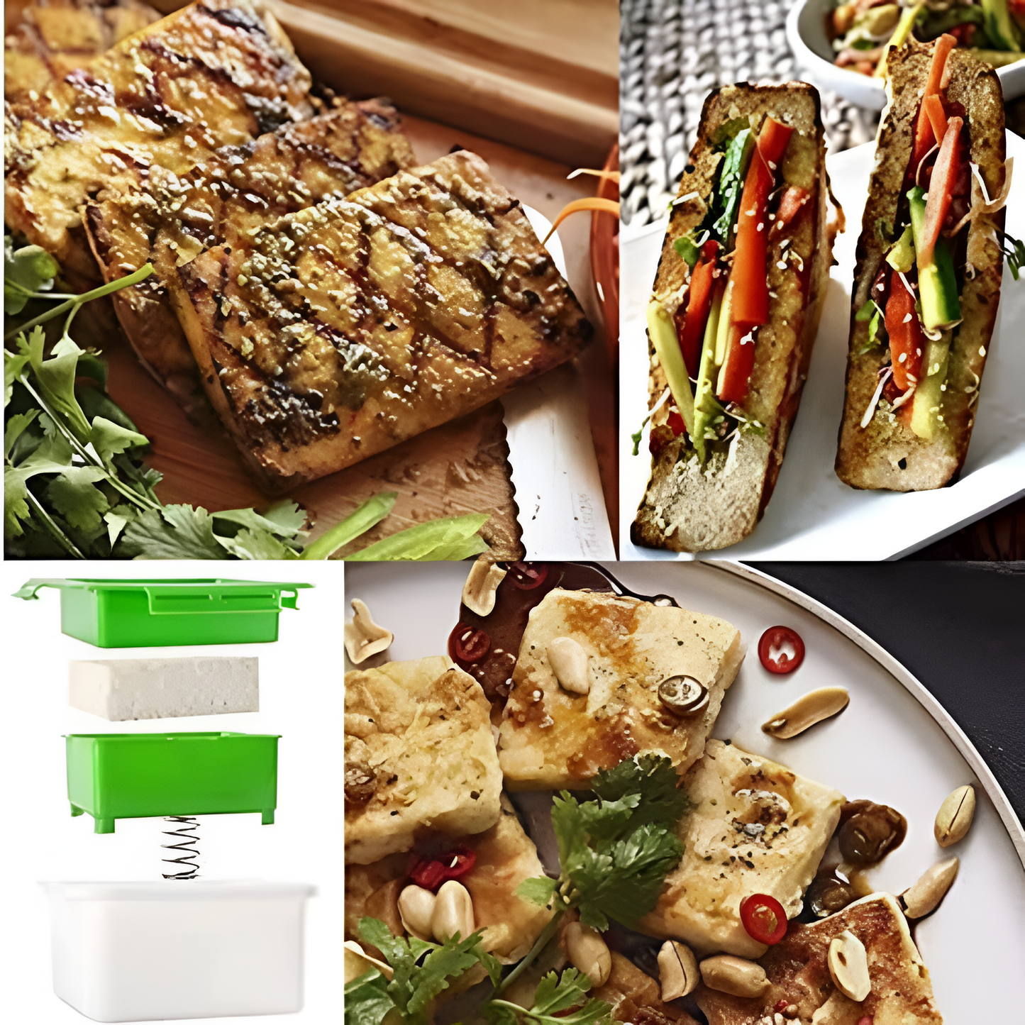 Paneer Maker with Lid