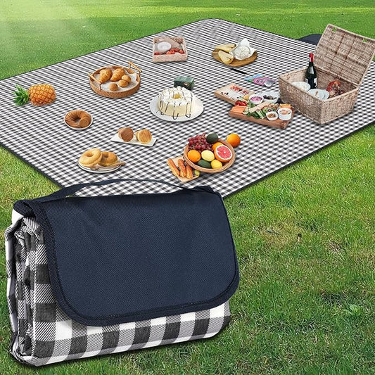 Washable Picnic Mat – Effortless Clean, Endless Fun!