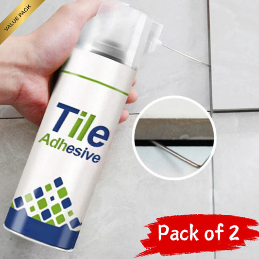 Tile & Grout Protection Spray – Seals, Prevents Stains, and Repels Moisture for a Clean, Fresh Look - ( Pack of 2 )