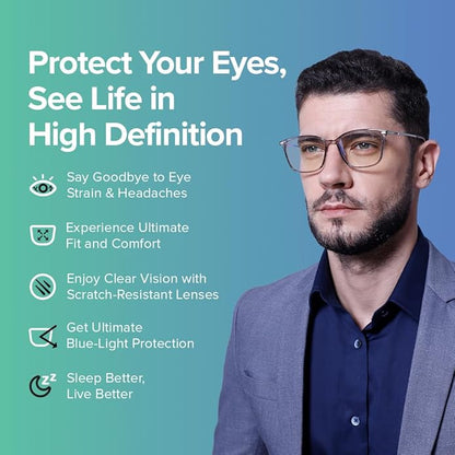 Photochromic Adaptive Reading Glasses – Lenses that Transform for Indoor and Outdoor Clarity