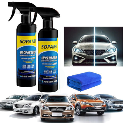 Quick Effective Coating Spray (Buy 1 Get 1 Free)