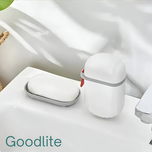 Portable Soap Storage Container