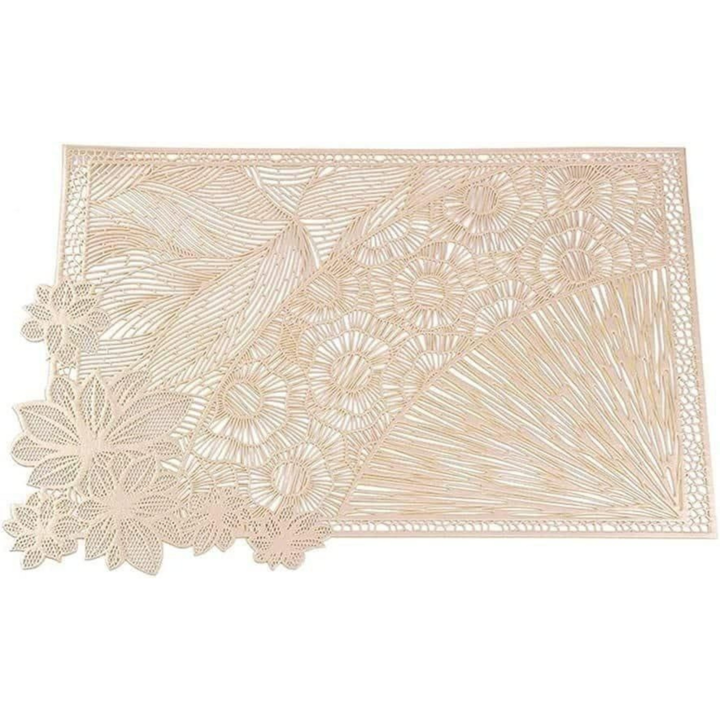 PVC Non - Slip Table Mat (Pack of 2)