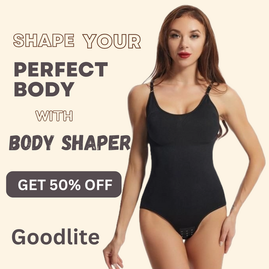 FitForm Body Shaper – Shaping, Lifting, and Sculpting for a Seamless and Streamlined Figure