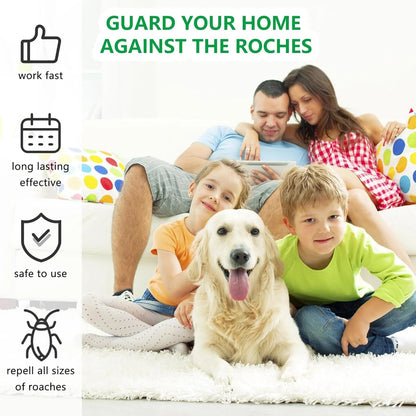 Cockroach Killer Gel – Professional-Grade Formula for a Pest-Free Home!