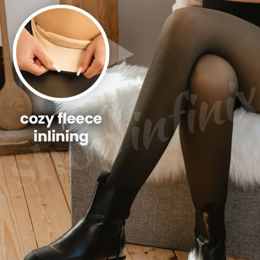 Thermal Thick Pantyhose Leggings