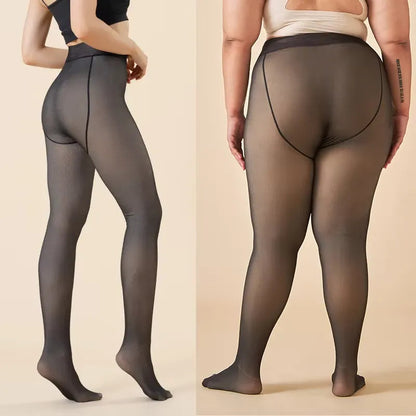 Thermal Thick Pantyhose Leggings