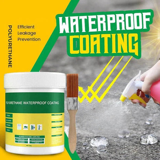Efficient Leak Prevention Waterproof Glue