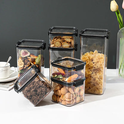 Air Tight Kitchen Storage Containers