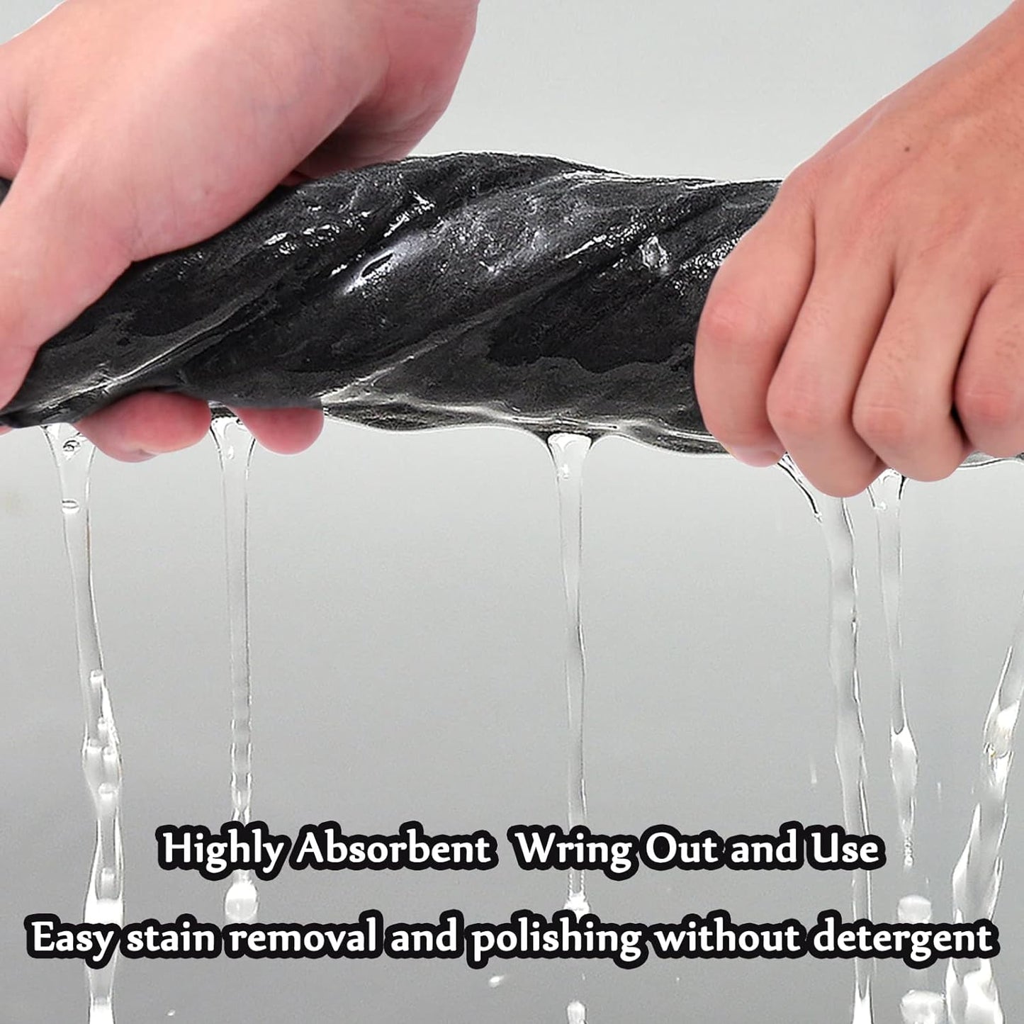Thickened Magic Cleaning Cloth (Pack of 5)