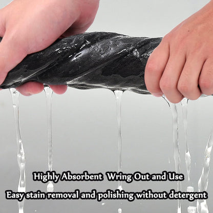 Thickened Magic Cleaning Cloth (Pack of 5)