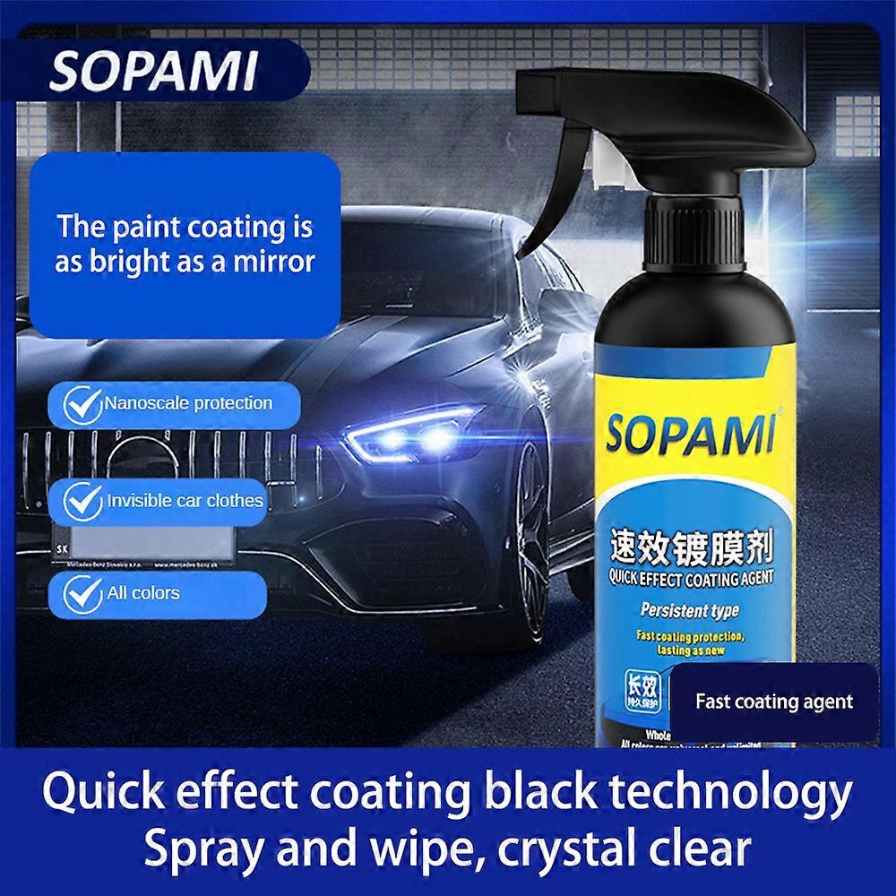 Quick Effective Coating Spray (Buy 1 Get 1 Free)