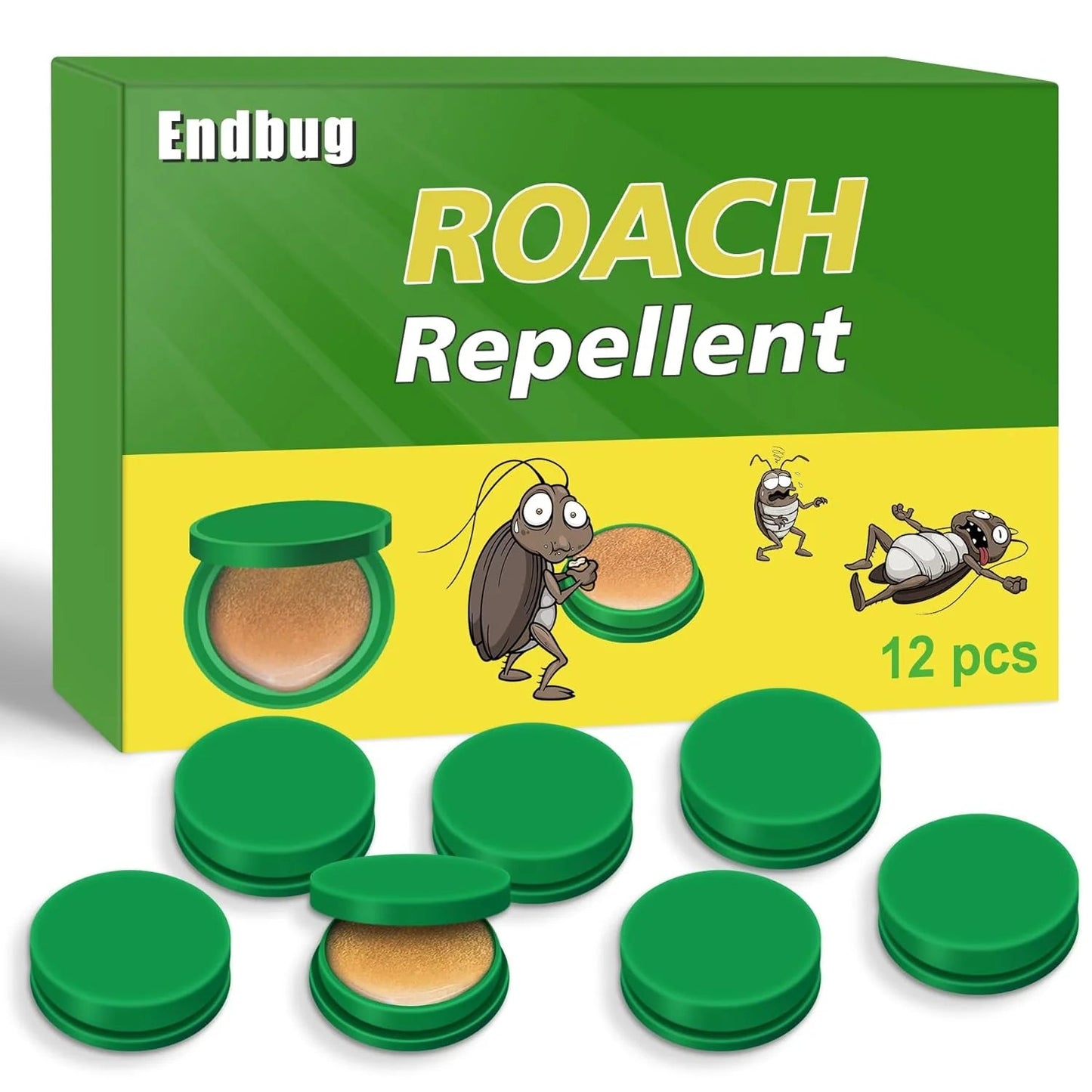 Cockroach Killer Gel – Professional-Grade Formula for a Pest-Free Home!