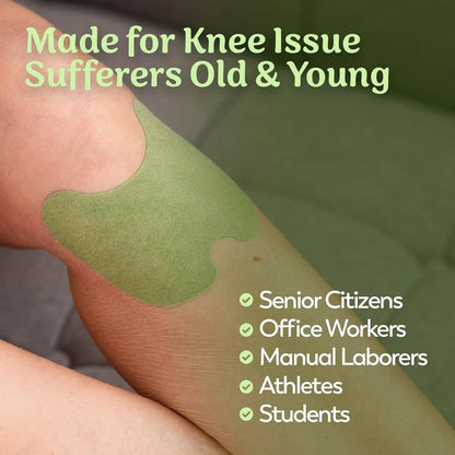 Pain Relief Knee Patches (Pack of 10, 20, 30)