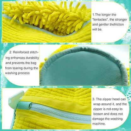 Shoe Washing Machine Bag