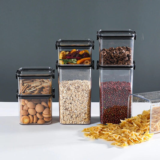 Air Tight Kitchen Storage Containers