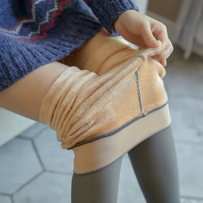 Thermal Thick Pantyhose Leggings