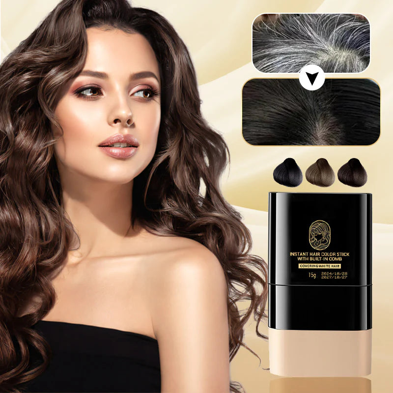 Hair Color Stick 20gm – Simple & Convenient White Hair Cover